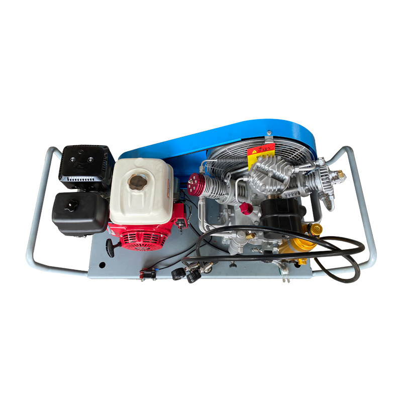 300 Bar High-Pressure Breathing Scuba Diving Air Compressor GDR-320P 