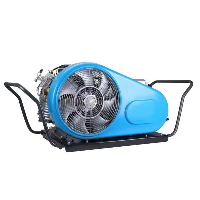 Portable Breathing Scuba Diving Air Compressor GDR-200E