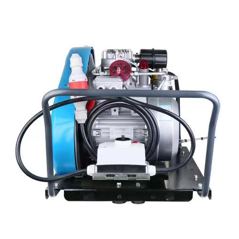 Portable Breathing Scuba Diving Air Compressor GDR-200E