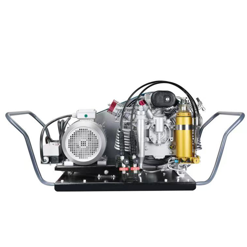 Portable Breathing Scuba Diving Air Compressor GDR-200E