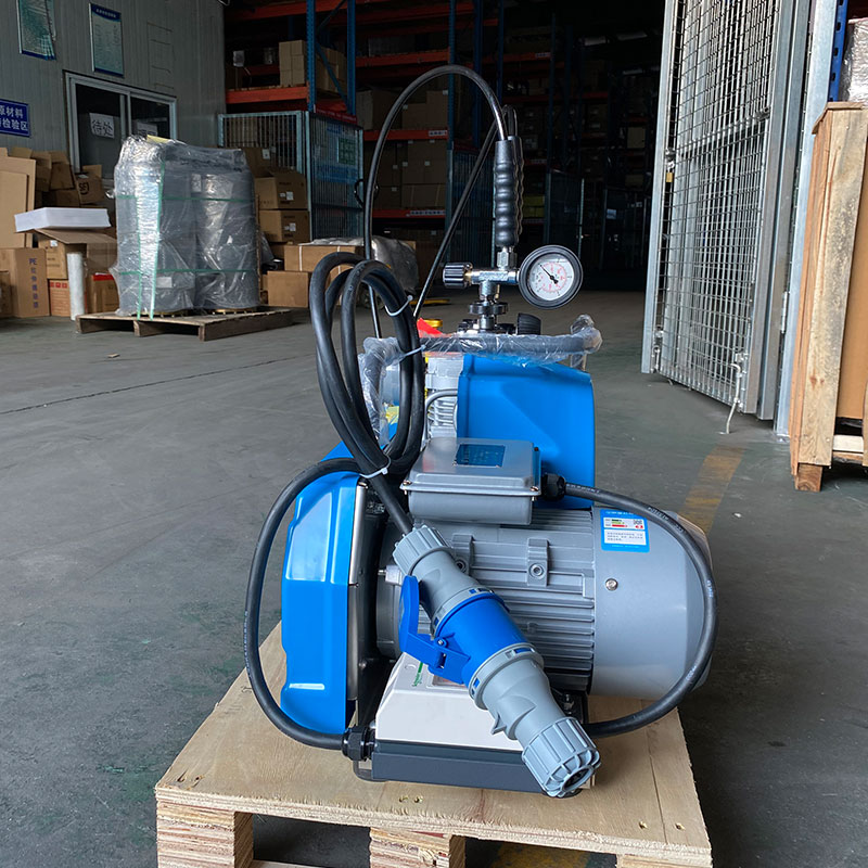 300 Bar 4500 psi Breathing Scuba Diving Portable Air Compressor