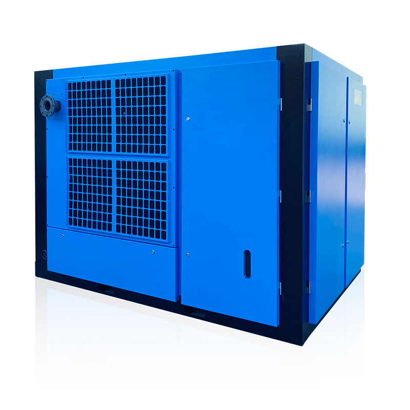 75kW 100HP PM Variable Speed Screw Air Compressor RK100APM