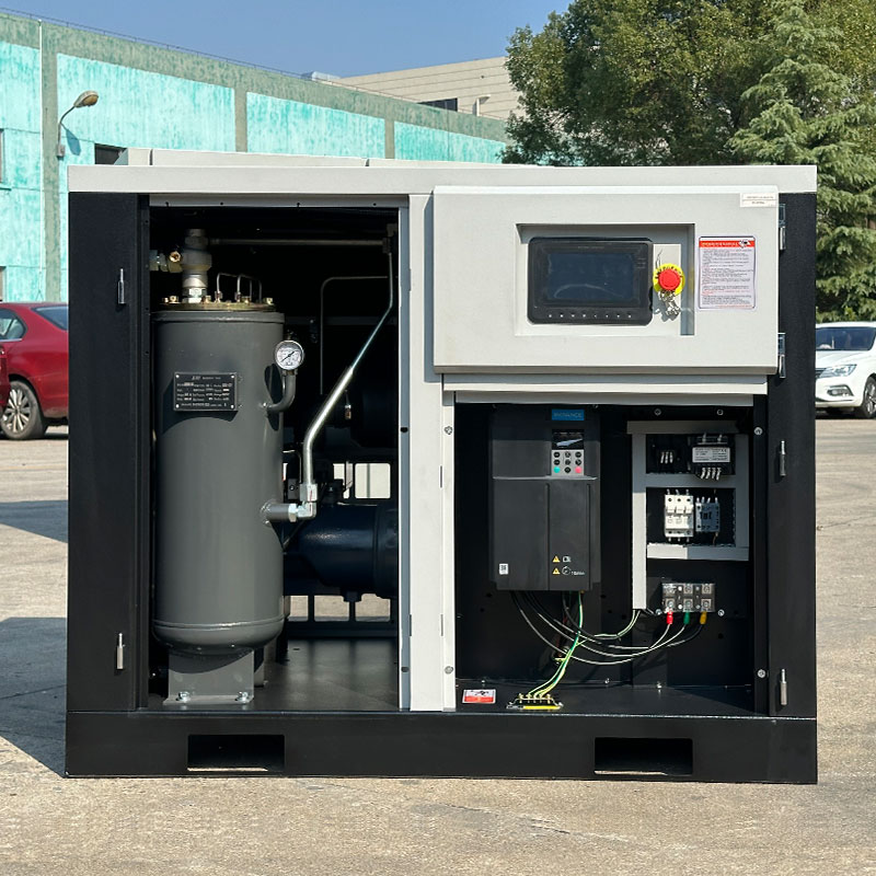 30HP Electric Permanent Magnet Variable Speed ​​Screw Air Compressor
