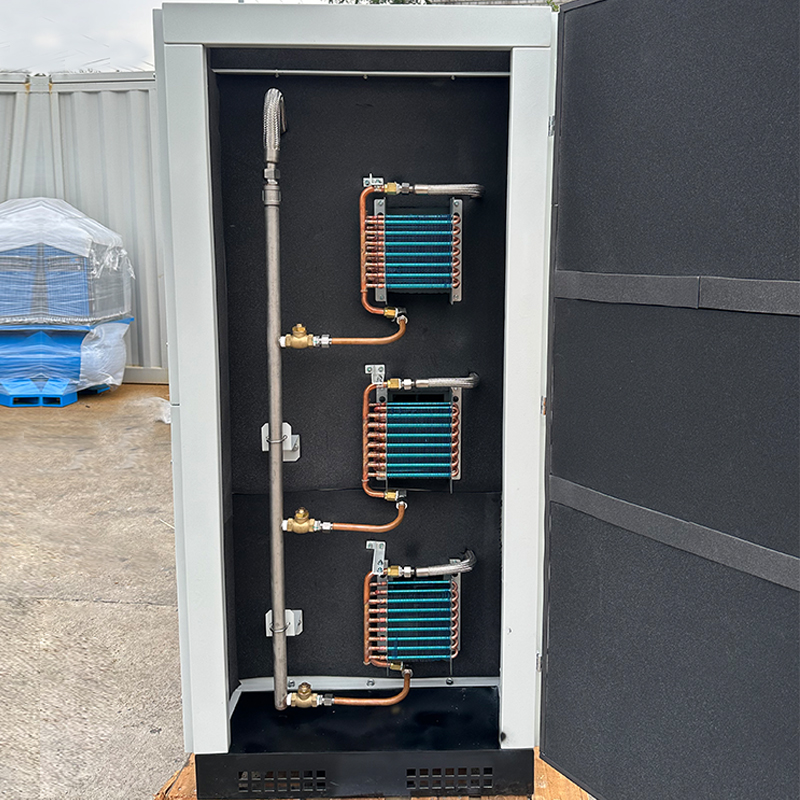 Oil Free Scroll Air Compressors for Medical Food Industry