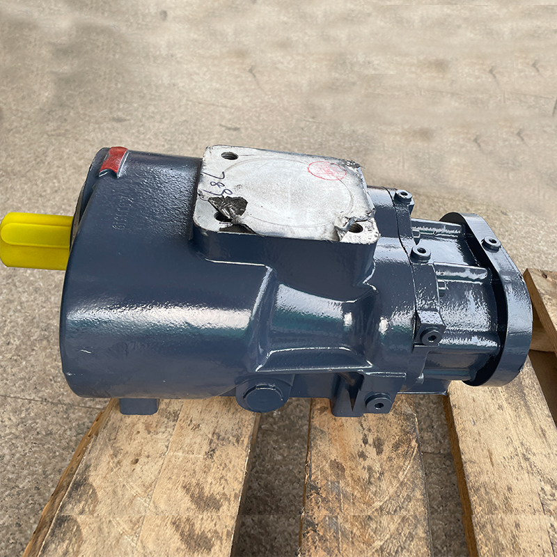15kW air compressor head AB-130 Hanbell Air End 