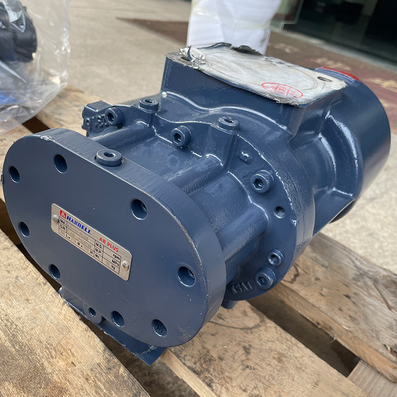 15kW air compressor head AB-130 Hanbell Air End 