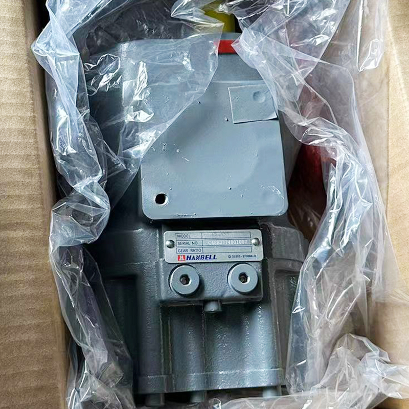 7.5kW Air Compressor Screw Air Block Hanbell Air End  AB-077 