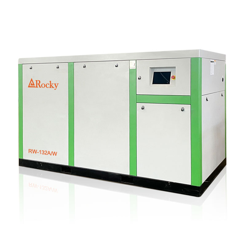 PM VSD Water-lubricated Oil-free Screw Air Compressor Manufacturer