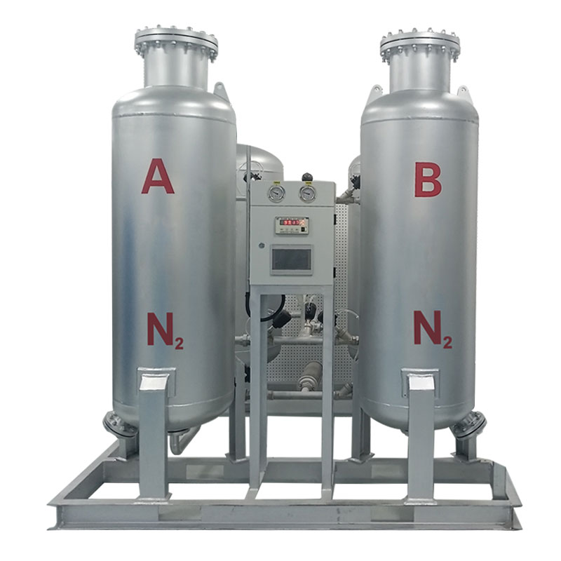High-purity and Low-noise Industrial-grade Food PSA Nitrogen Generator