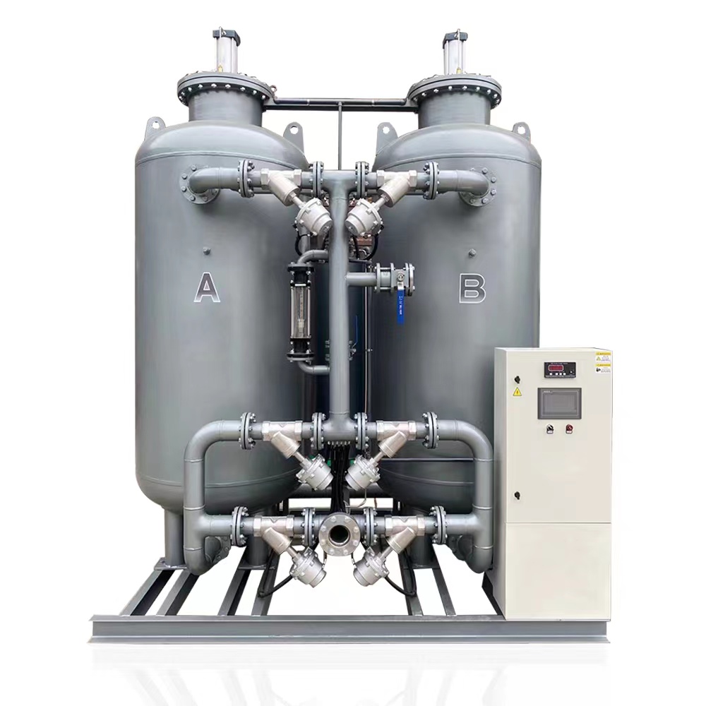 High-purity and Low-noise Industrial-grade Food PSA Nitrogen Generator