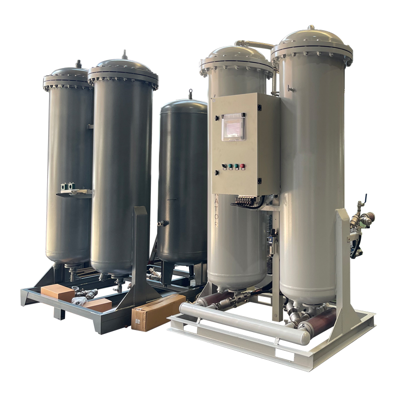Factory supply high purity oxygen generator