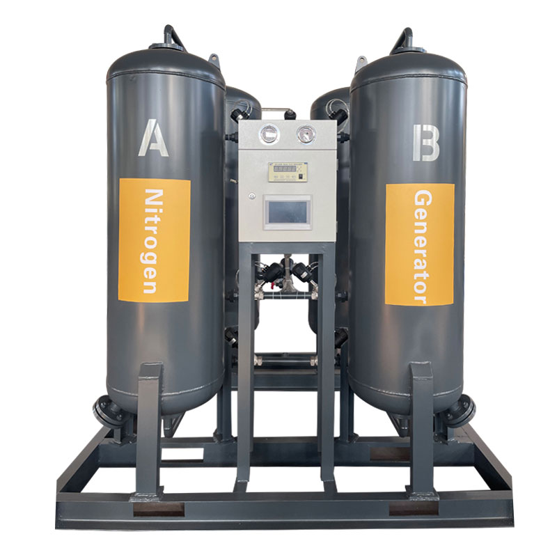 99.99~99.999% high purity PSA Industrial nitrogen generator nitrogen system