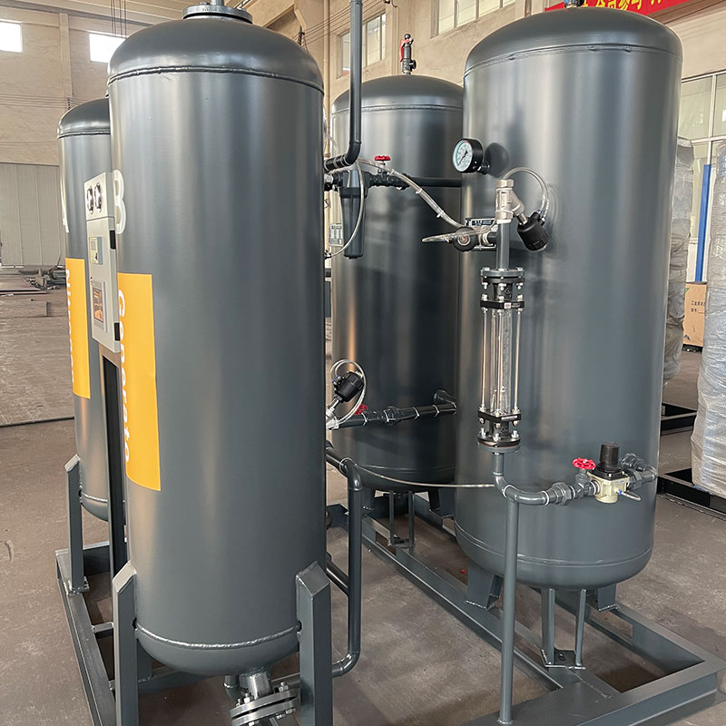 99.99~99.999% high purity PSA Industrial nitrogen generator nitrogen system