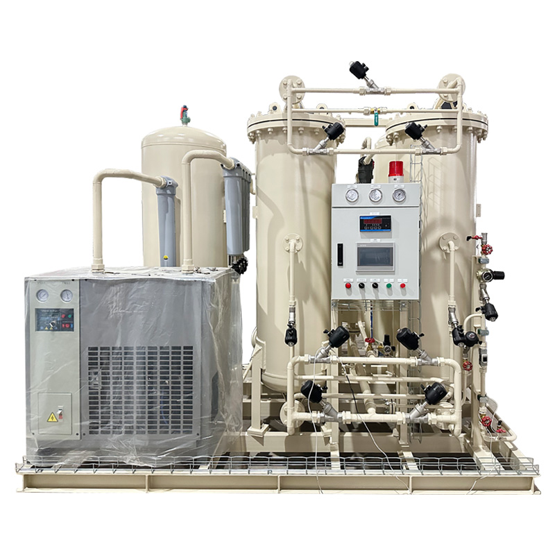 High-purity industrial PSA nitrogen production equipment used in the chemical industry