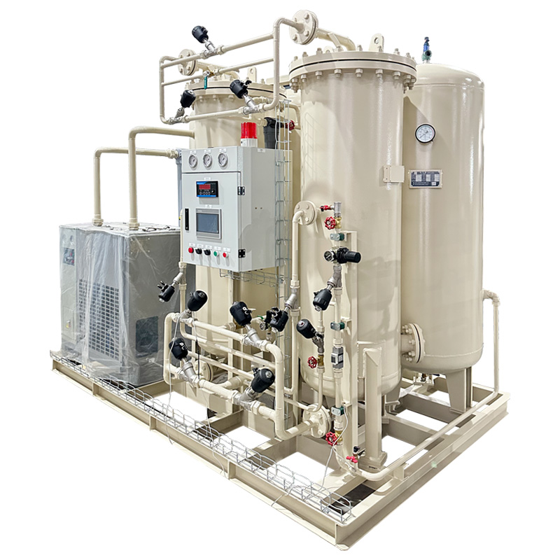 High-purity industrial PSA nitrogen production equipment used in the chemical industry