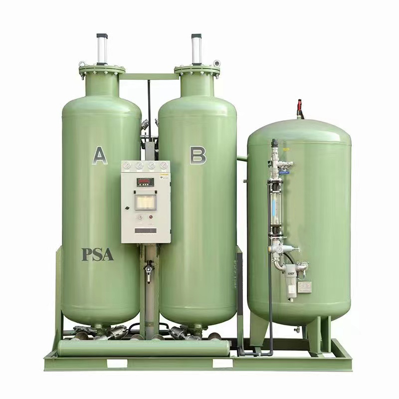 99.999% high purity PSA nitrogen production equipment Industrial nitrogen compressor