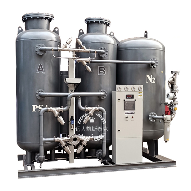 Dry 100% Oil Free Silent Heavy Duty Screw Air Compressor 