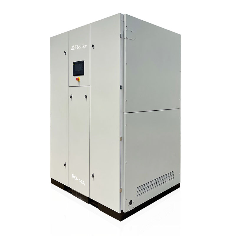 60 HP Small Air Compressor 100% Oil-Free Scroll Air Compressor RO-44A
