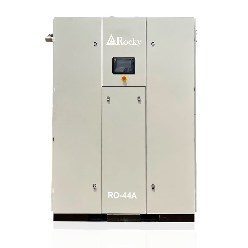 60 HP Small Air Compressor 100% Oil-Free Scroll Air Compressor RO-44A