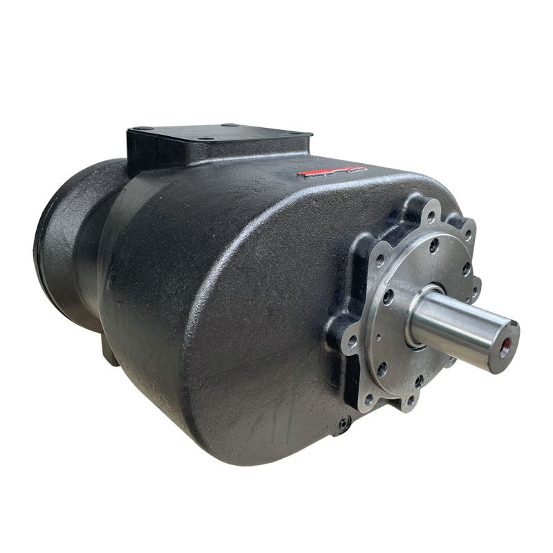 7~15bar Baosi Airend YNE204RA Screw Air Compressor Head