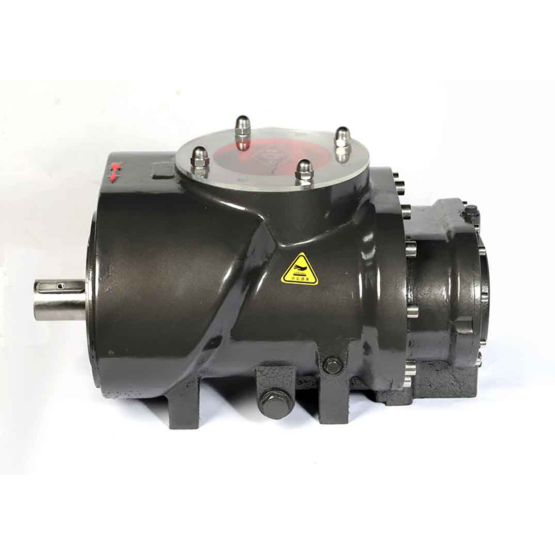 7~15bar Baosi Airend YNE204RA Screw Air Compressor Head