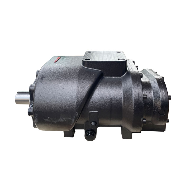 7~15bar Baosi Airend YNE204RA Screw Air Compressor Head