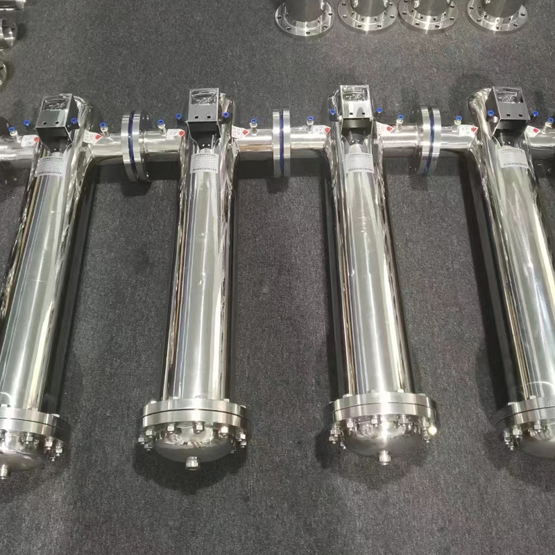 Air compressor post-processing filter Industrial precision filter BXG-350*