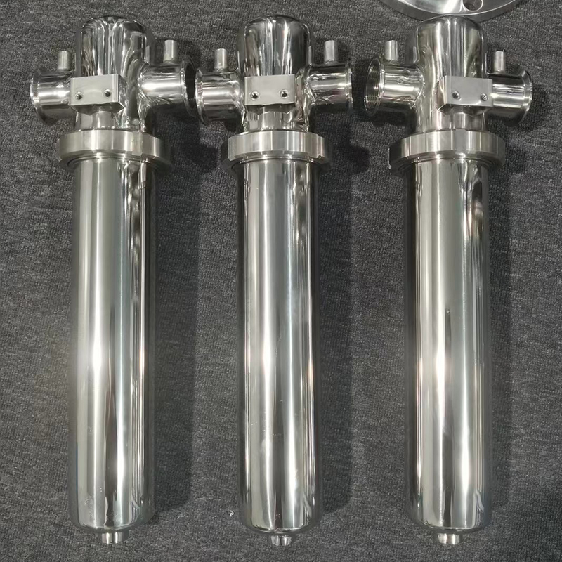 Air compressor post-processing filter Industrial precision filter BXG-350*