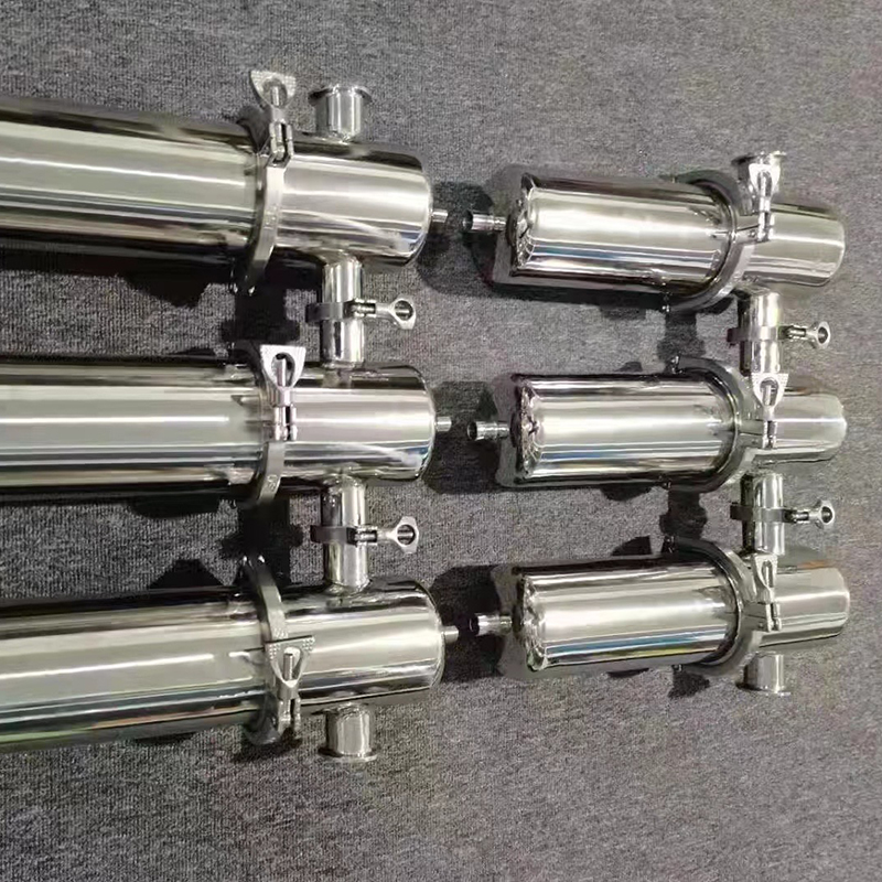 Air compressor post-processing filter Industrial precision filter BXG-350*