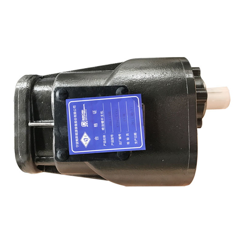 7~15 bar Screw Air Compressor Head Baosi Airend YNE143RB 