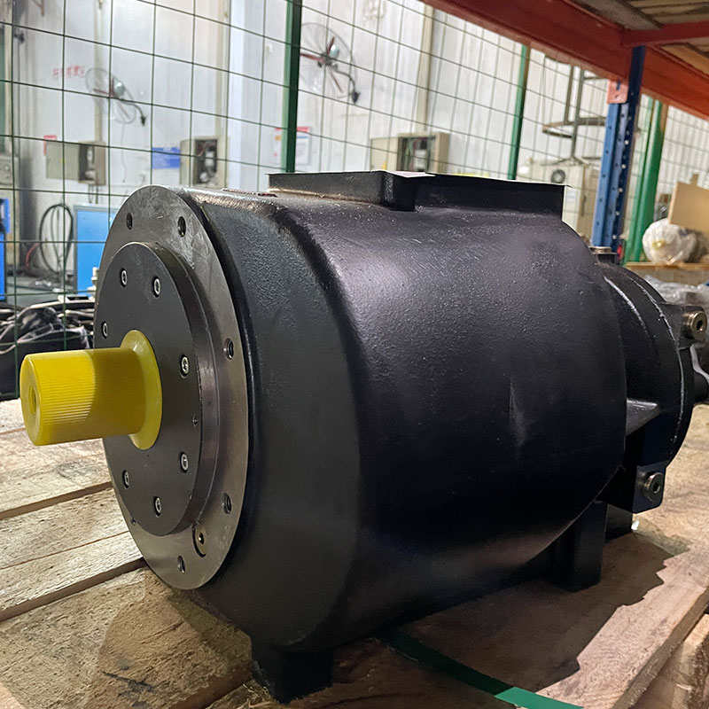 Screw Compressor Head Hanbell Air End AC-480r for Screw Air Compressor