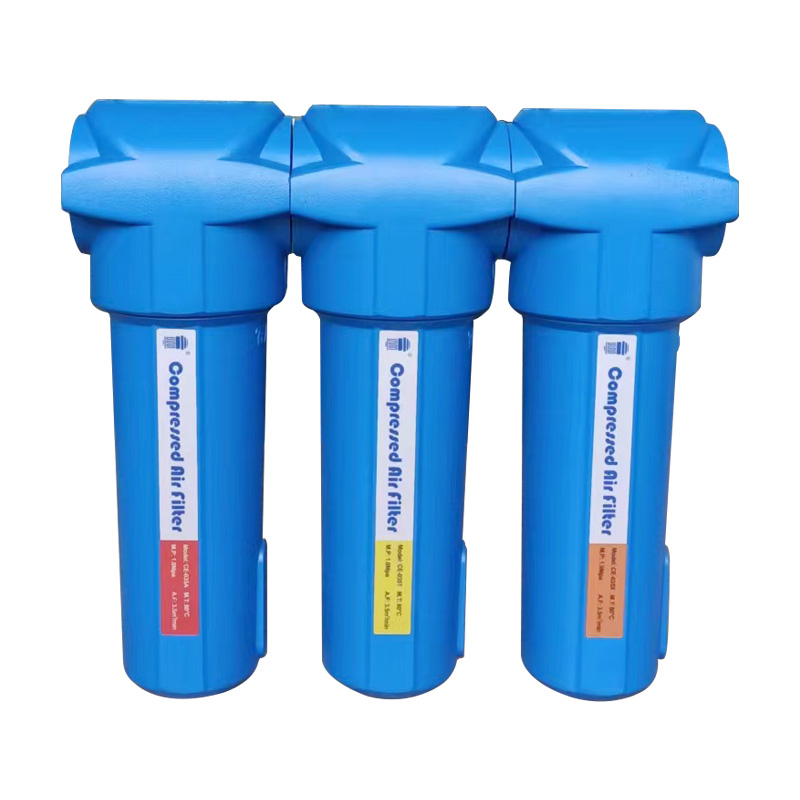 Compressed Air Filter Precision Filtration Industrial Filter RCE-160*