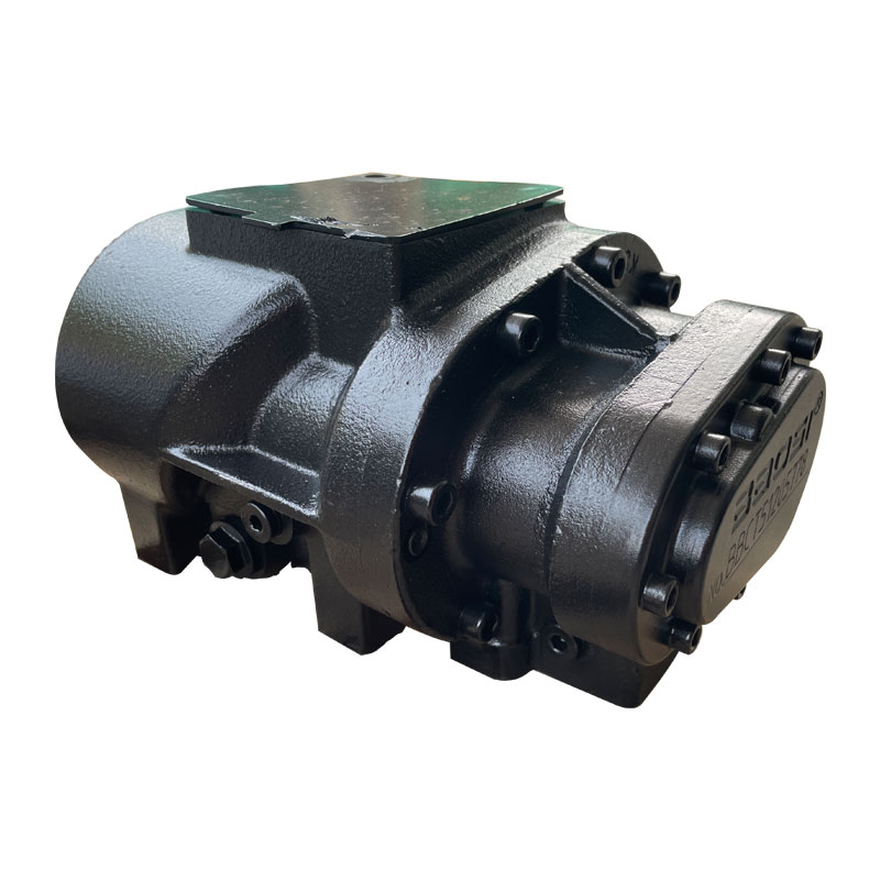 7.5kW Screw Air Compressor Baosi Airend YNT55A Screw Compressor Head