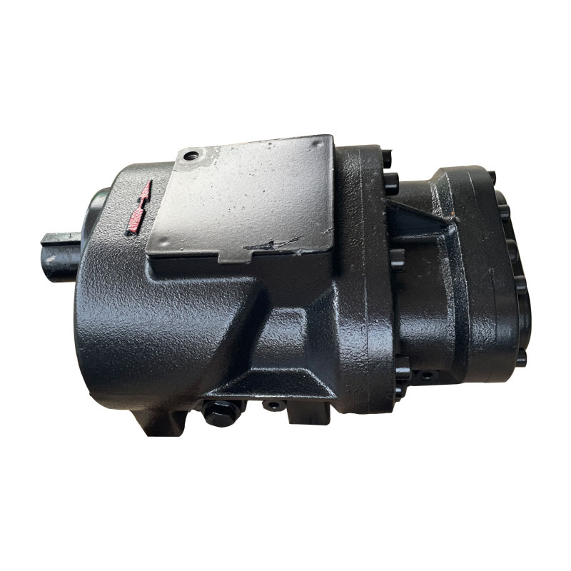 11kW 15hp Screw Air Compressor Head Baosi screw Air end YNT70A