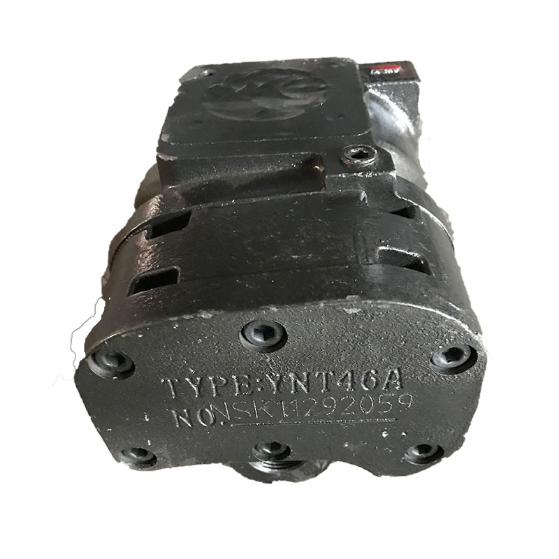 5.5 kW 7.5hp Small Air Compressor Head Baosi Air End YNT46A