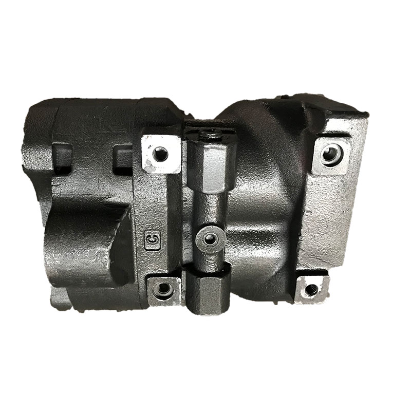 5.5 kW 7.5hp Small Air Compressor Head Baosi Air End YNT46A