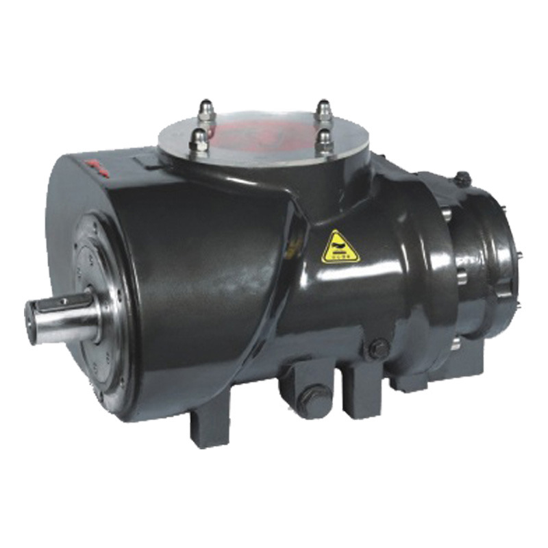 132kW screw air compressor head Baosi Airend YNE204RA Screw Air end