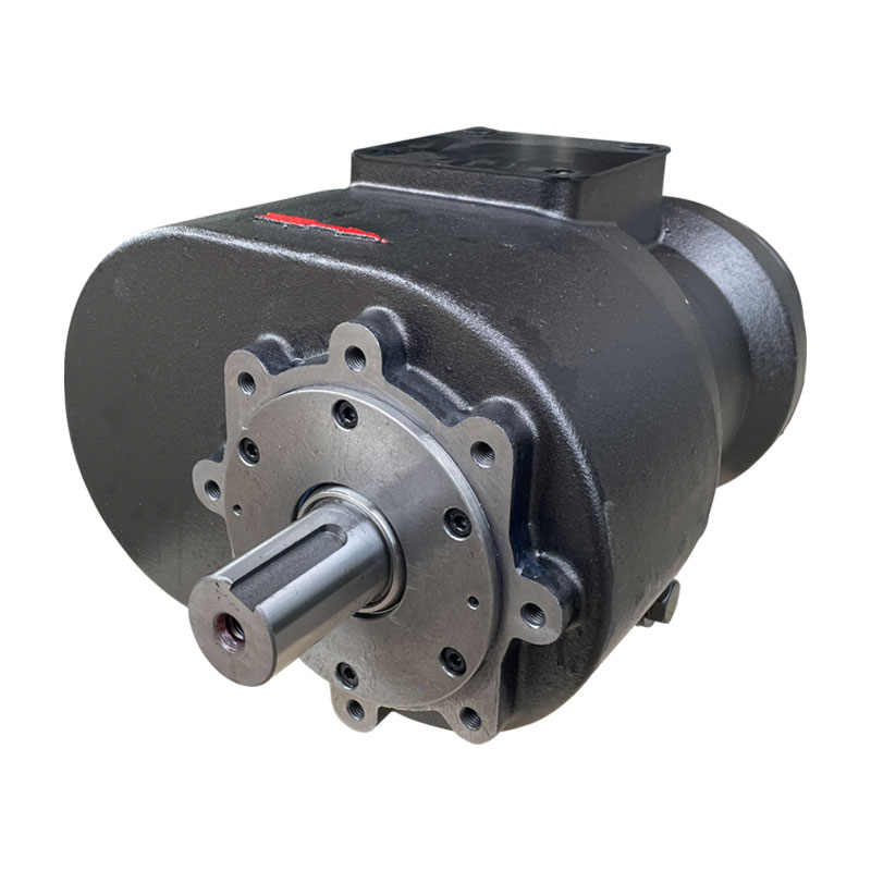 132kW screw air compressor head Baosi Airend YNE204RA Screw Air end