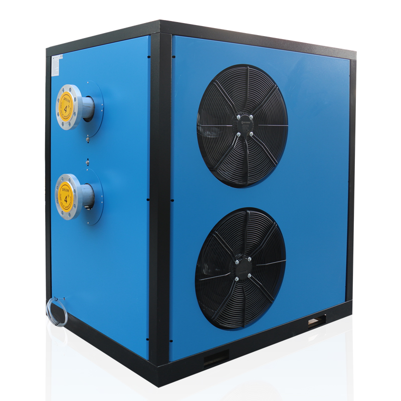 1165cfm Screw Air Compressor Refrigerated Air Dryer TR30 Compressed Air Dryer