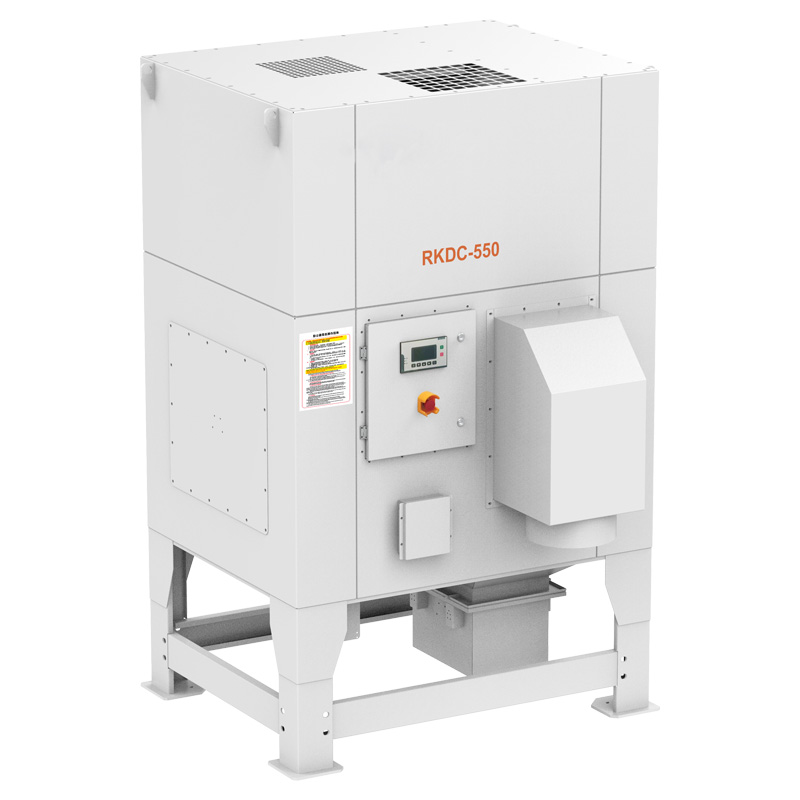 5.5kW Welding Fume Extractor/Dust Collector for Laser/Plasma Cutting Machine