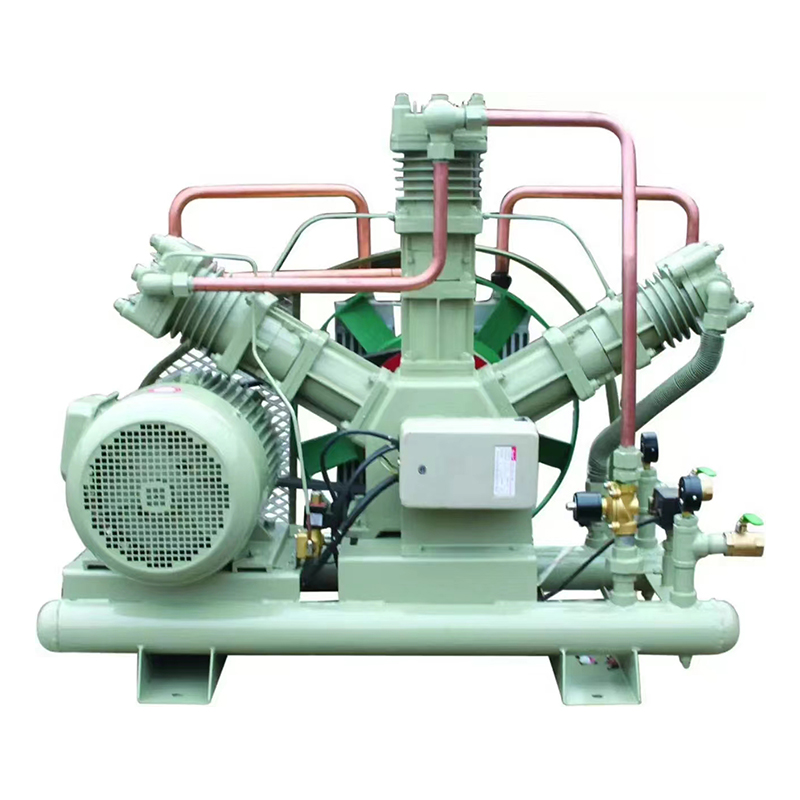 High Pressure Oil-free Piston Gas Booster Nitrogen/Oxygen Compressor  