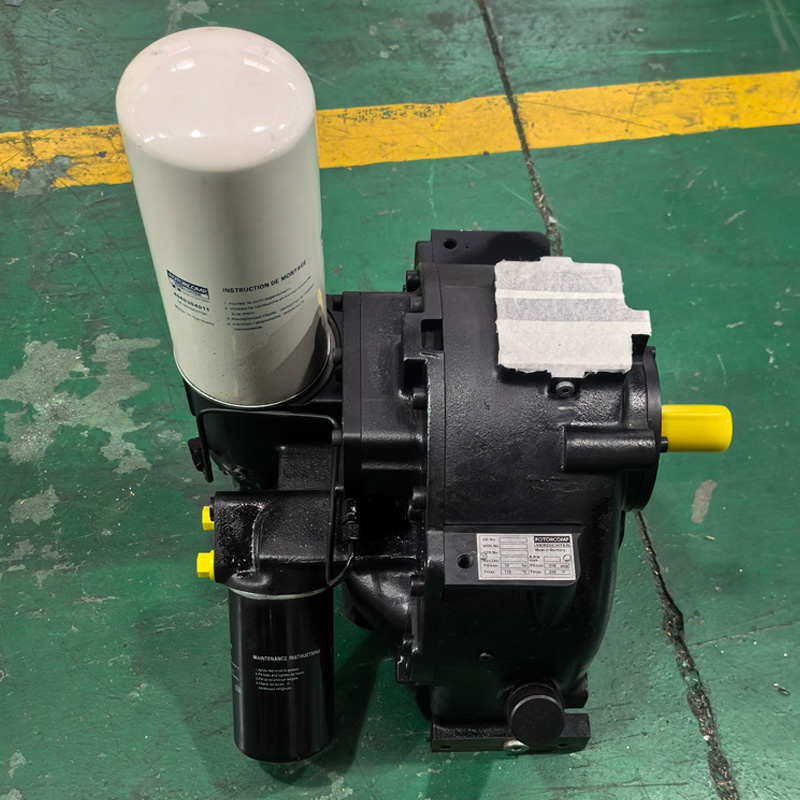 Screw Air Compressor Head screw pump Rotorcomp Air End NK-100