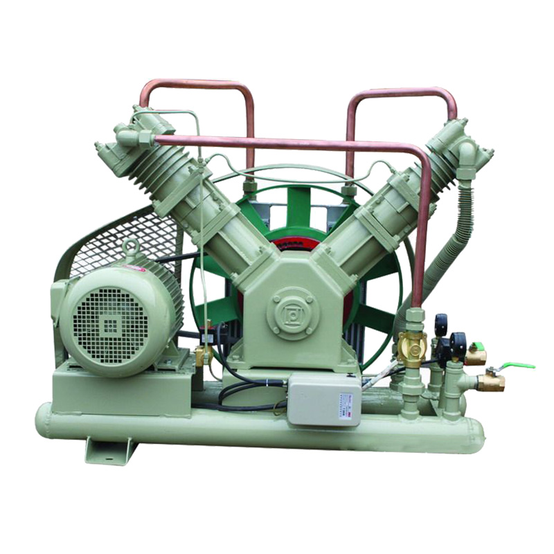 120Nm³/h Gas Booster Compressor 30 bar Piston Nitrogen Compressor 