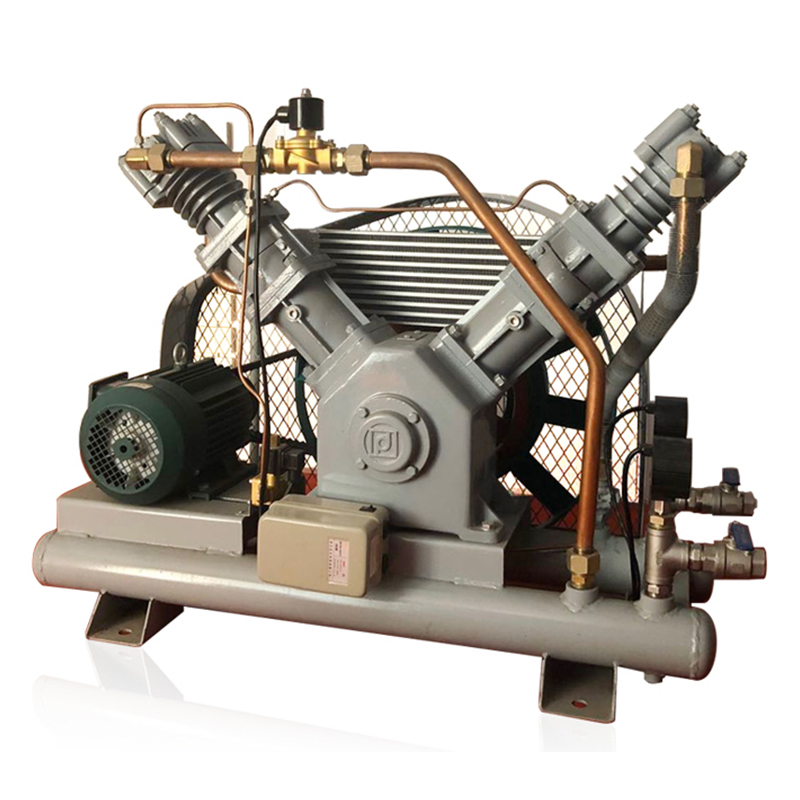 120Nm³/h Gas Booster Compressor 30 bar Piston Nitrogen Compressor 