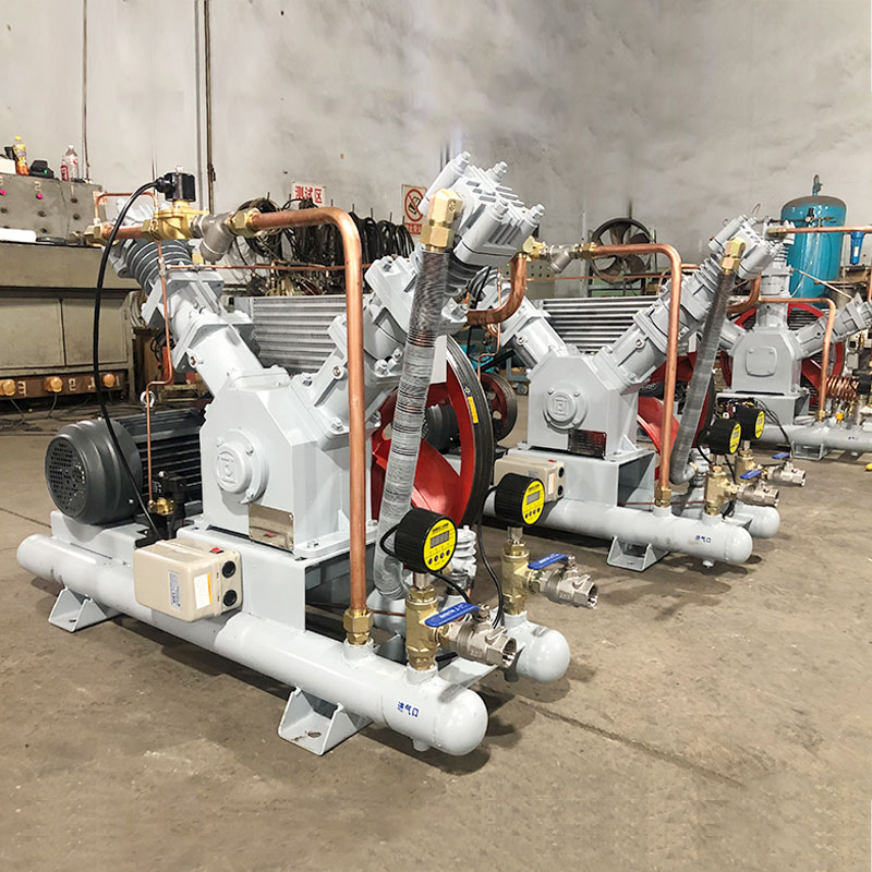 Oxygen Booster Compressor Oxygen Cylinder Filling Booster Compressor