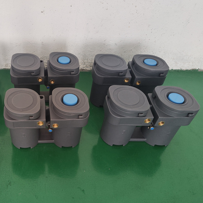 2 cubic meter air compressor oil-water separator