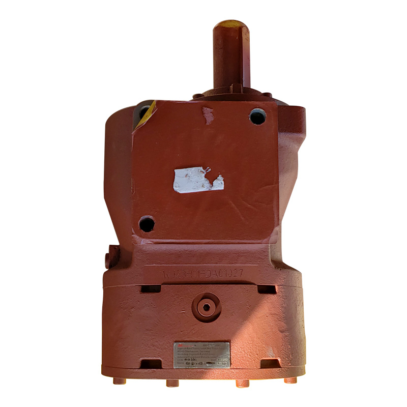 Ingersoll Rand GHH Air Compressor Air End OS110R Compressor Head