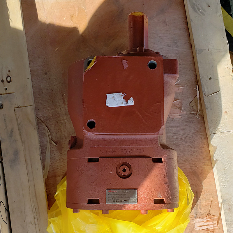 Ingersoll Rand GHH Air Compressor Air End OS110R Compressor Head
