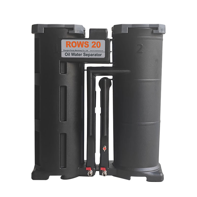 Condensate Oil water separator for medical air compressors