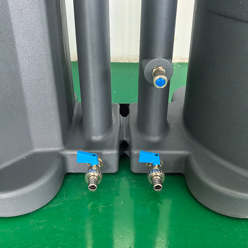 Industrial Oil Water Separator for Compressed Air Condensate Treatment Meet Environmental Discharge Standards